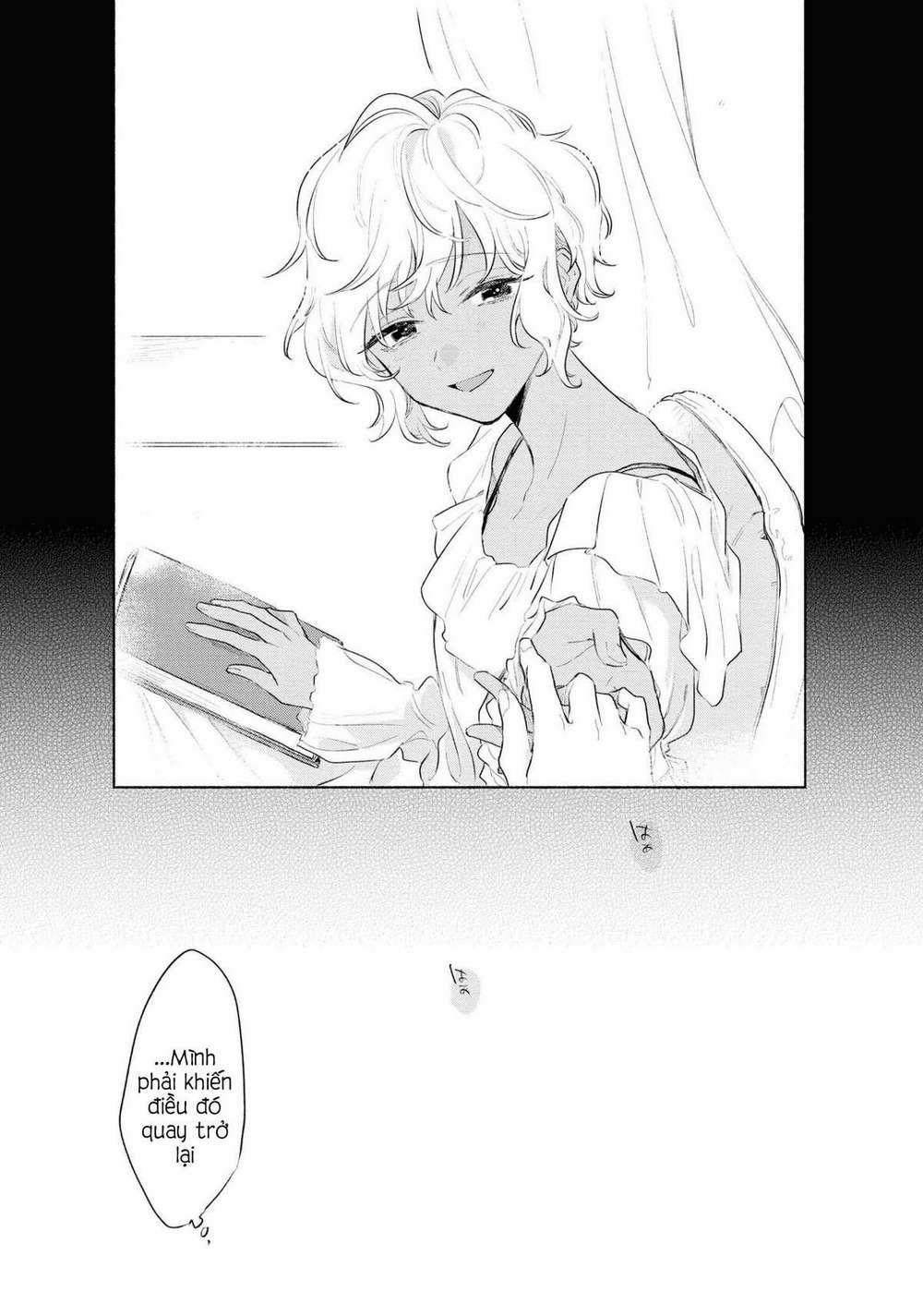 My Wish Is To Fall In Love Until You Die 14 trang 19