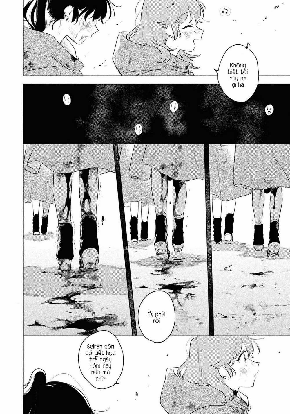 My Wish Is To Fall In Love Until You Die 14 trang 24