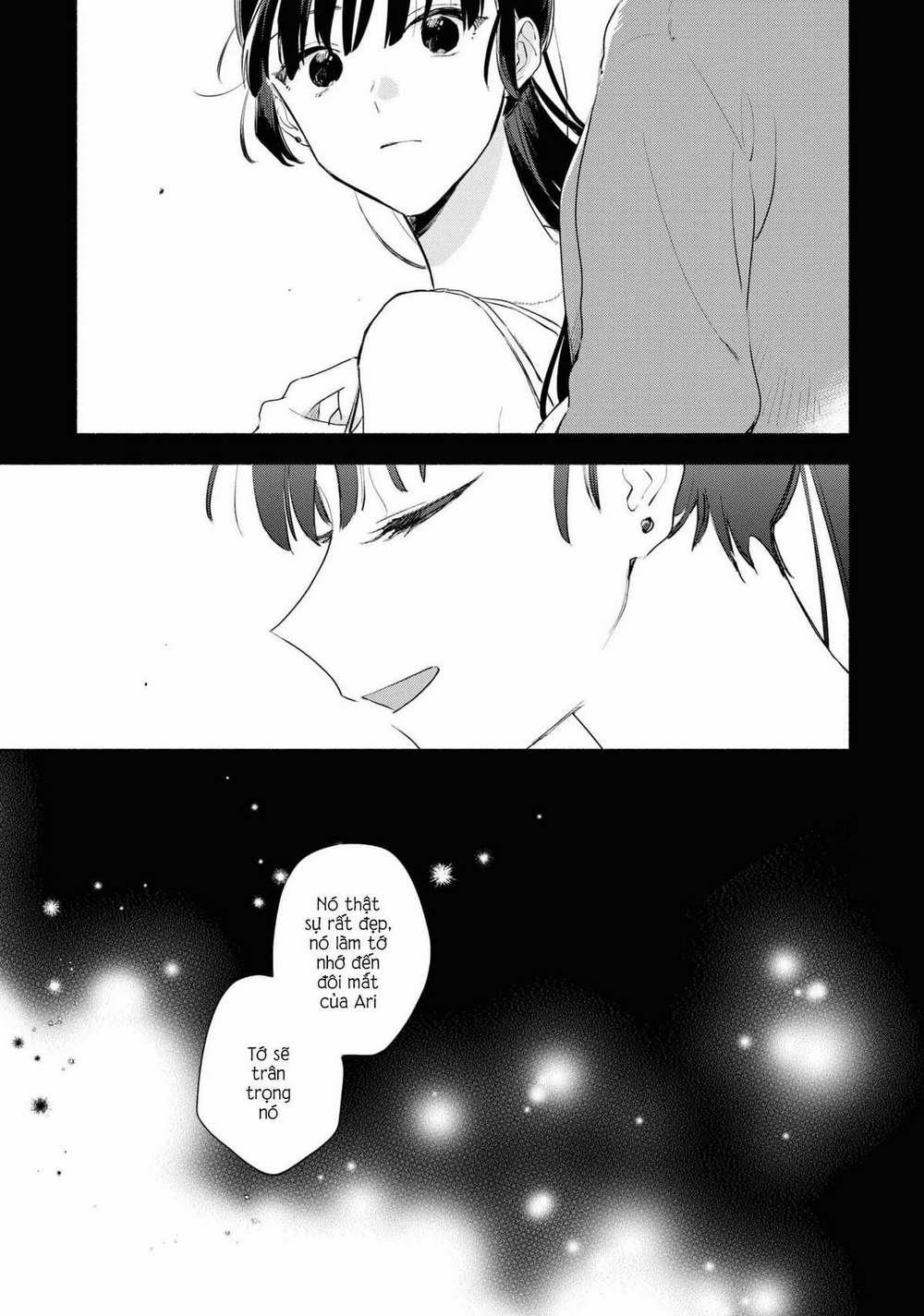 My Wish Is To Fall In Love Until You Die 14 trang 3