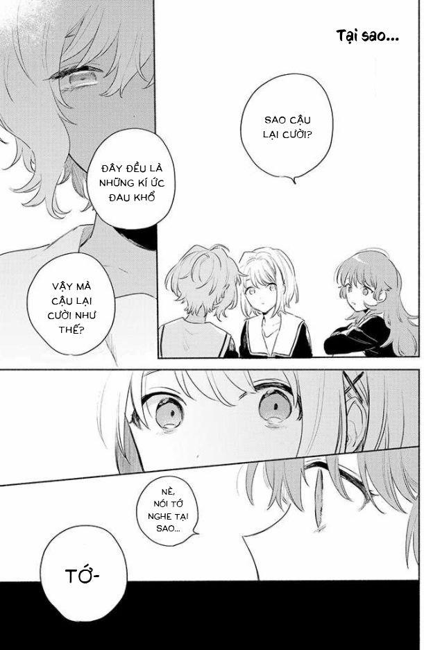 My Wish Is To Fall In Love Until You Die 15 trang 12