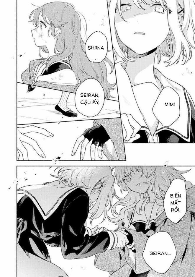 My Wish Is To Fall In Love Until You Die 15 trang 5