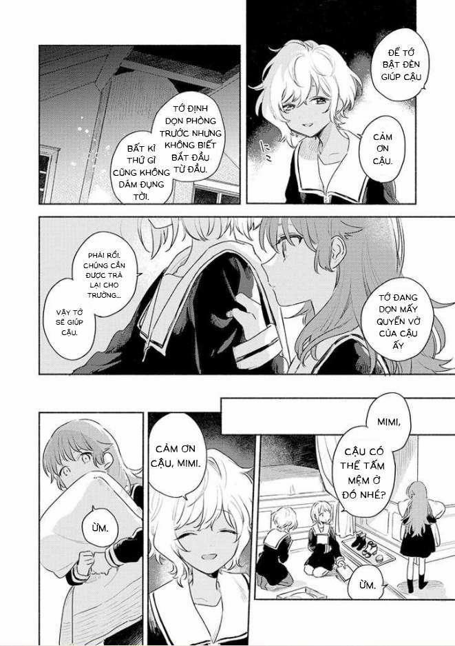 My Wish Is To Fall In Love Until You Die 15 trang 9