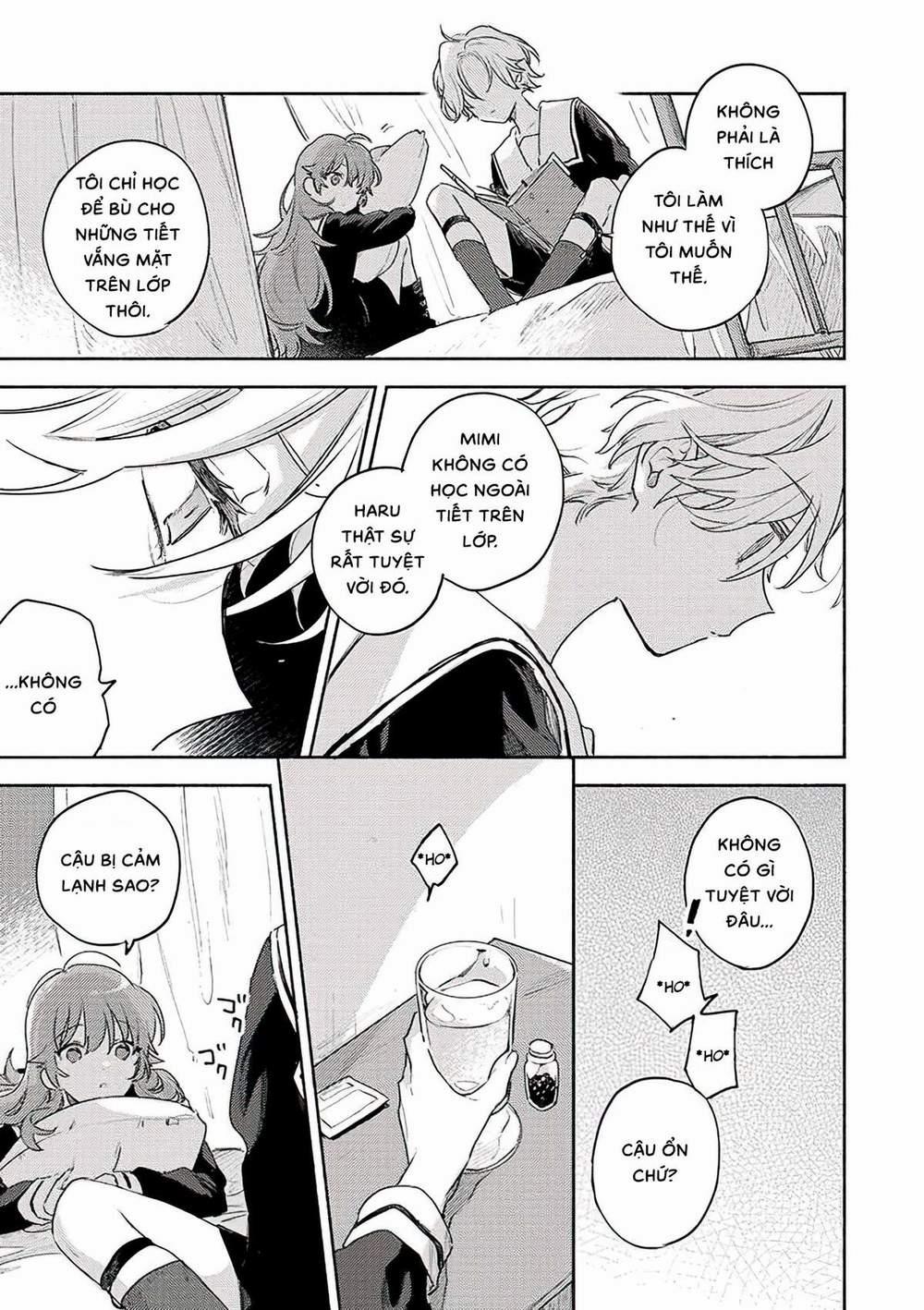 My Wish Is To Fall In Love Until You Die 18 trang 17