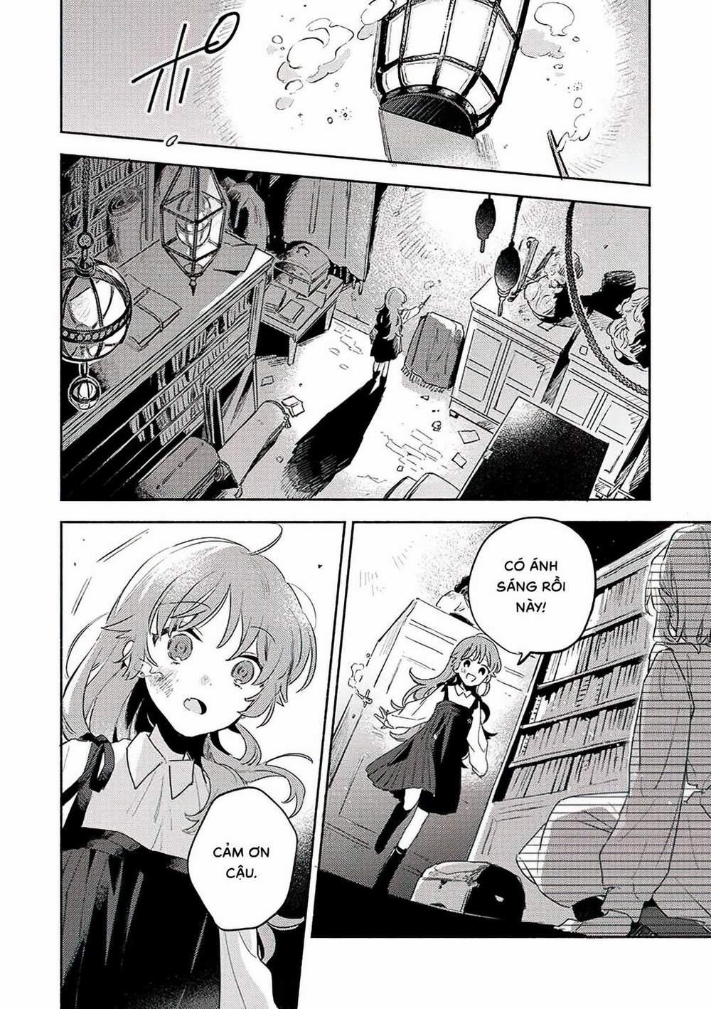 My Wish Is To Fall In Love Until You Die 19 trang 21