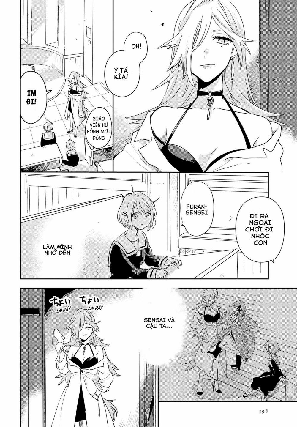 My Wish Is To Fall In Love Until You Die 2 trang 22