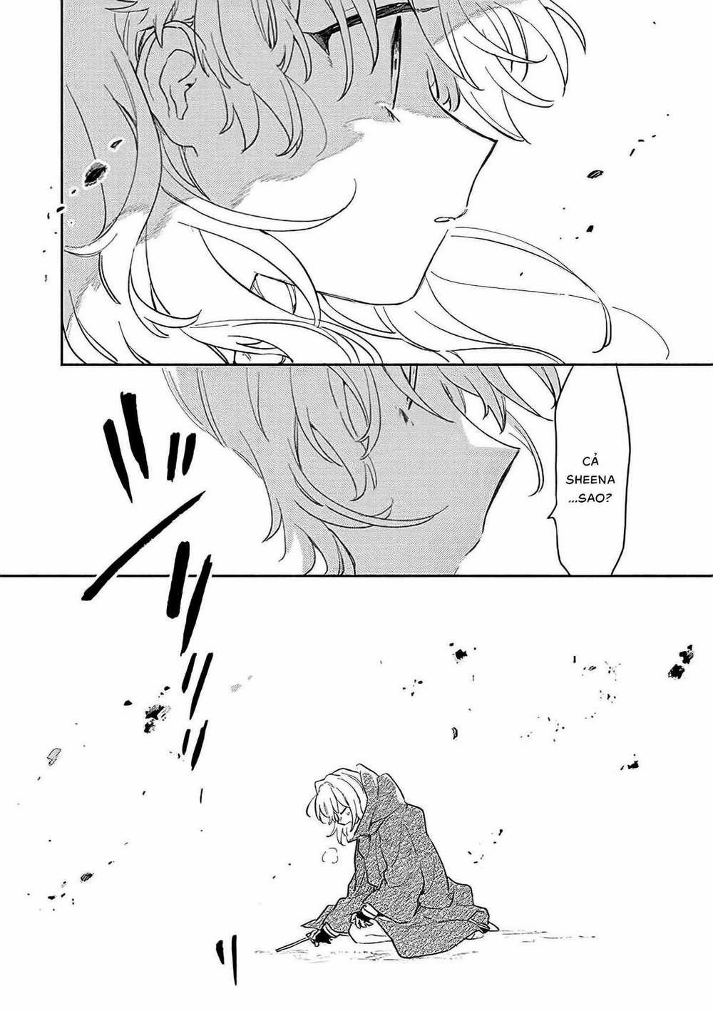 My Wish Is To Fall In Love Until You Die 20 trang 15