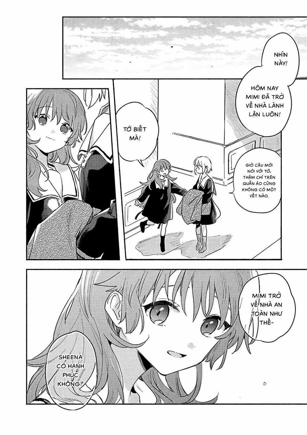 My Wish Is To Fall In Love Until You Die 20 trang 25