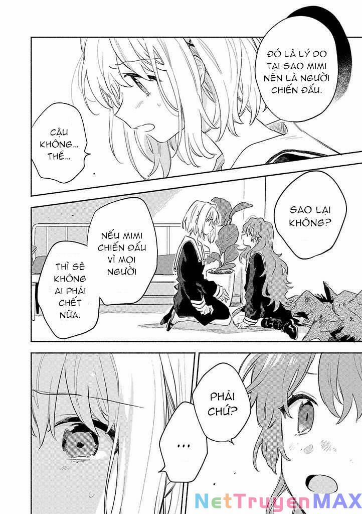 My Wish Is To Fall In Love Until You Die 21.2 trang 0