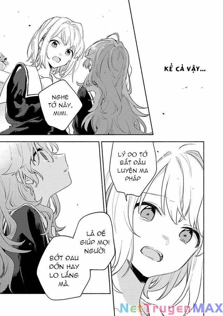 My Wish Is To Fall In Love Until You Die 21.2 trang 1