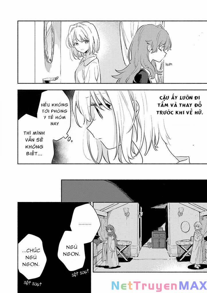 My Wish Is To Fall In Love Until You Die 21.2 trang 10