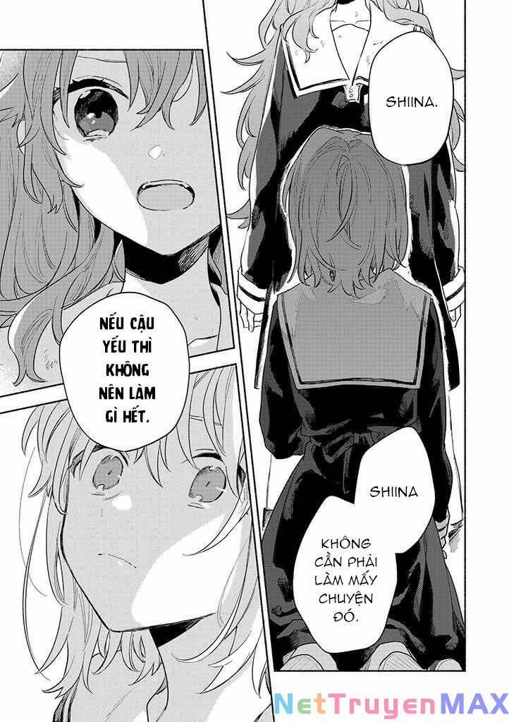 My Wish Is To Fall In Love Until You Die 21.2 trang 3