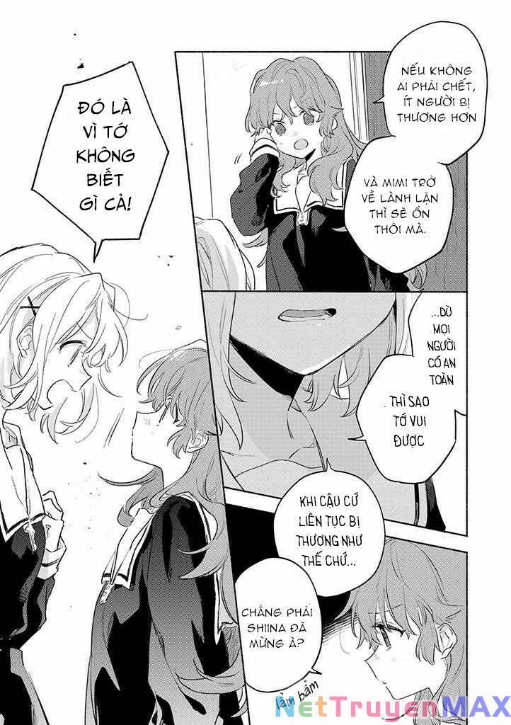 My Wish Is To Fall In Love Until You Die 21.2 trang 5