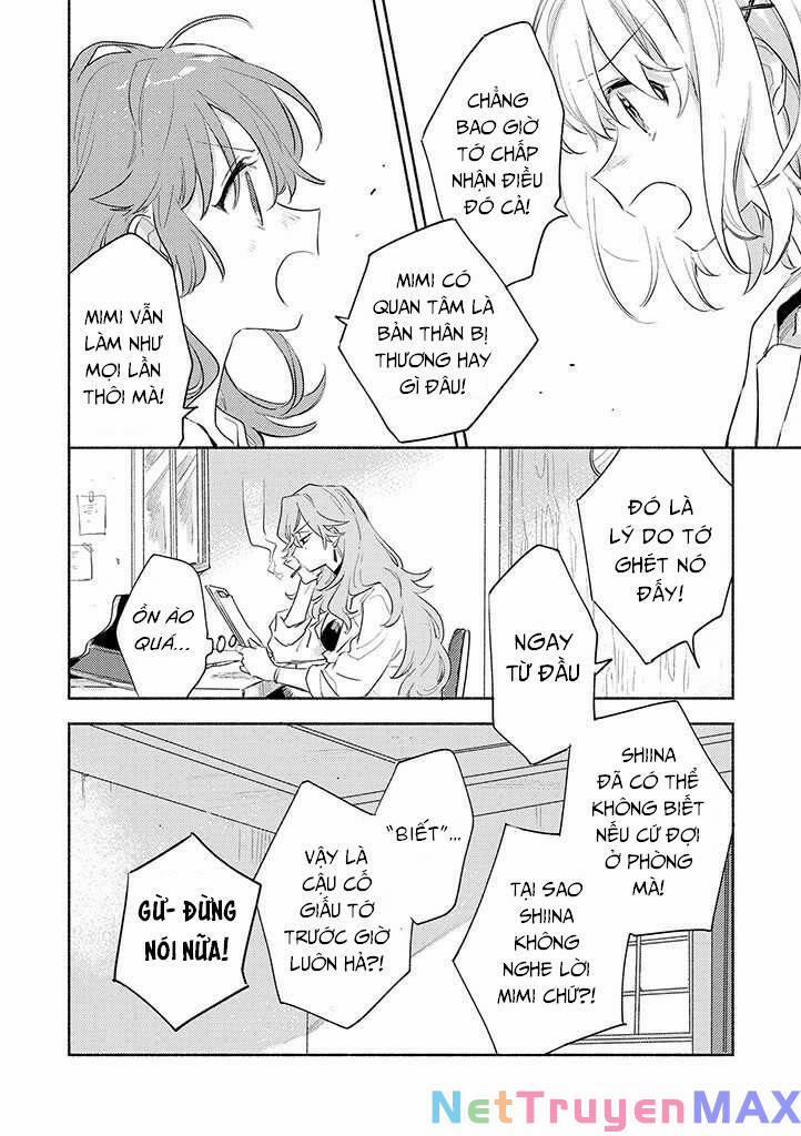 My Wish Is To Fall In Love Until You Die 21.2 trang 6