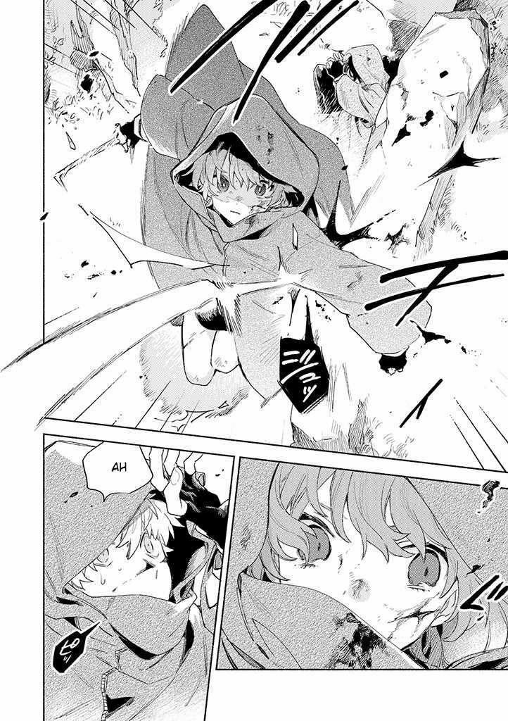 My Wish Is To Fall In Love Until You Die 21 trang 1