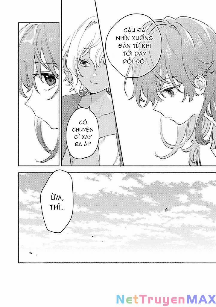 My Wish Is To Fall In Love Until You Die 22 trang 13