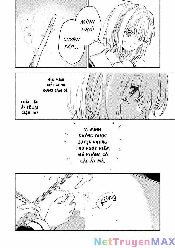 My Wish Is To Fall In Love Until You Die 22 trang 15