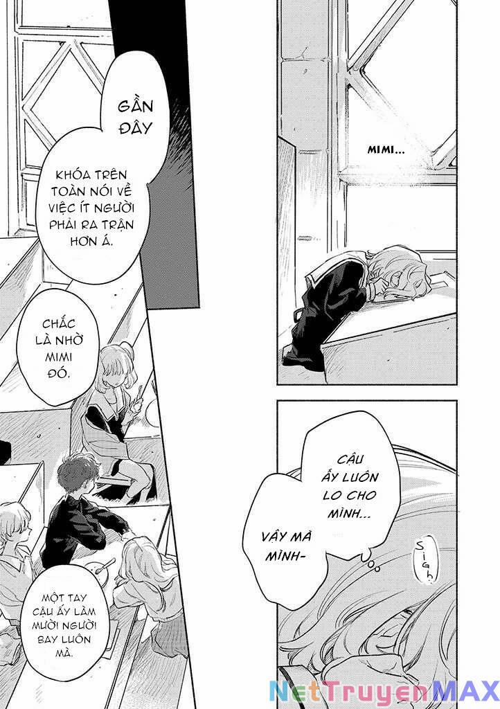 My Wish Is To Fall In Love Until You Die 22 trang 16