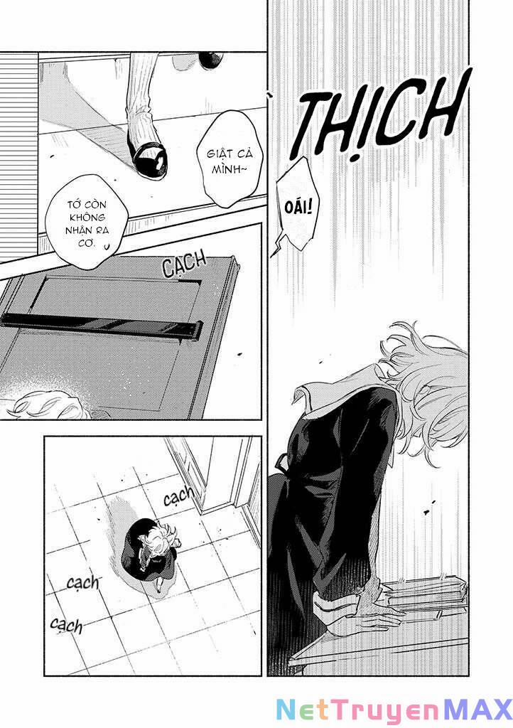 My Wish Is To Fall In Love Until You Die 22 trang 20