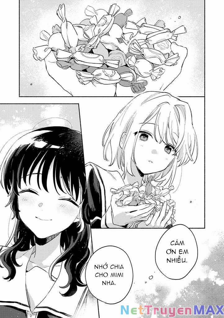 My Wish Is To Fall In Love Until You Die 22 trang 24