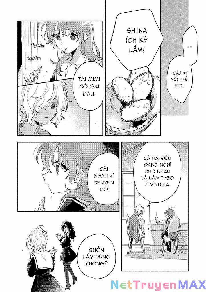 My Wish Is To Fall In Love Until You Die 22 trang 25