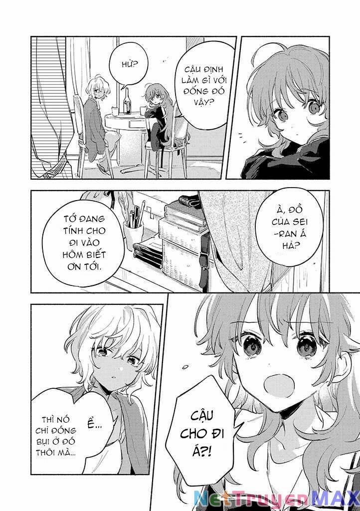 My Wish Is To Fall In Love Until You Die 22 trang 9