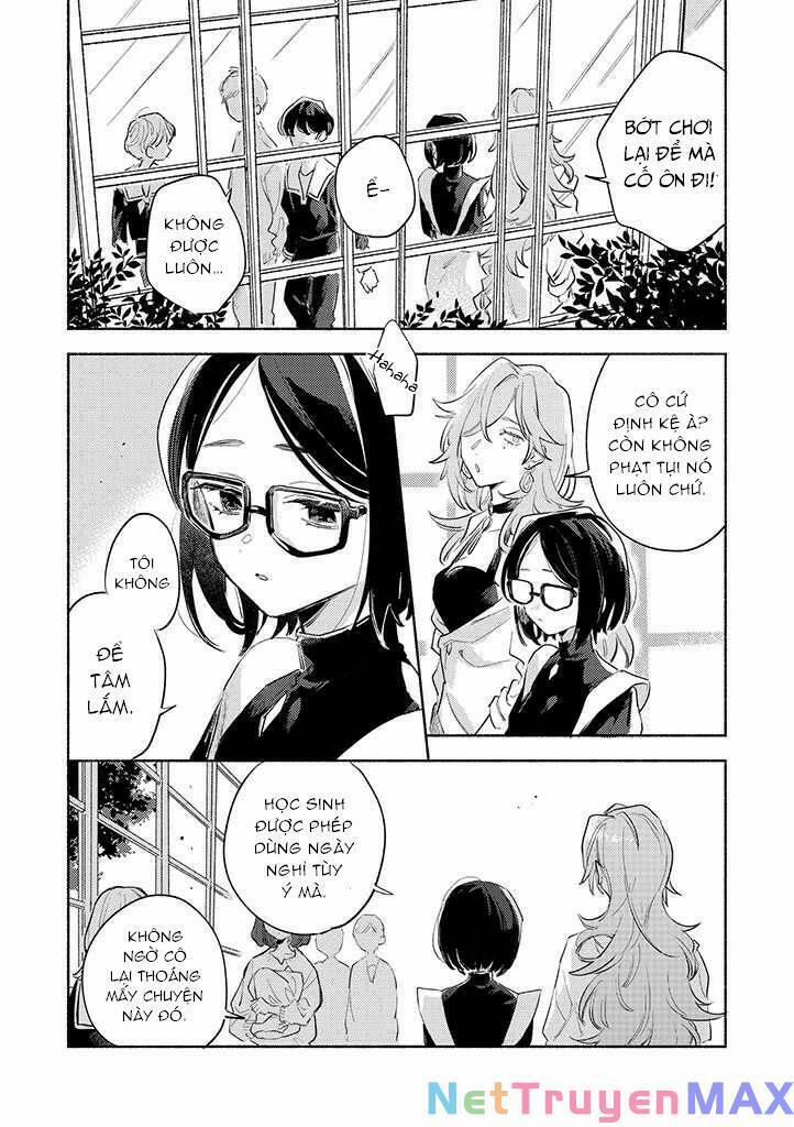 My Wish Is To Fall In Love Until You Die 23 trang 1