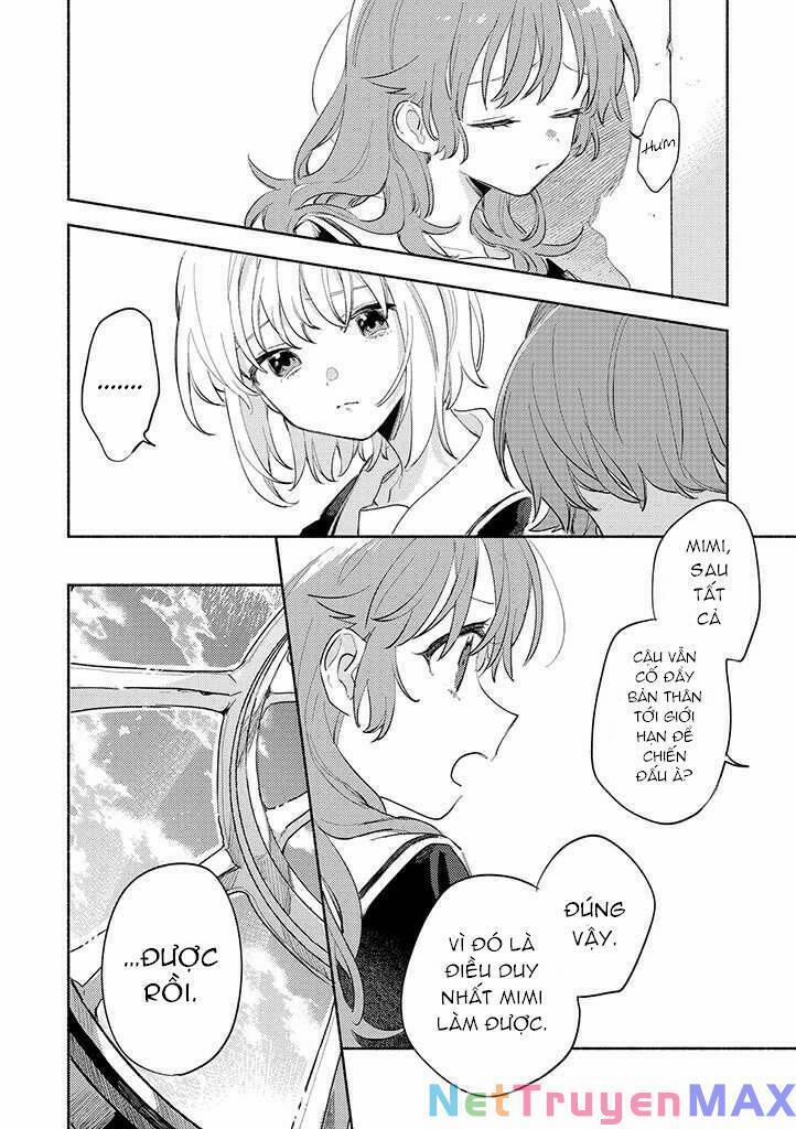 My Wish Is To Fall In Love Until You Die 23 trang 13