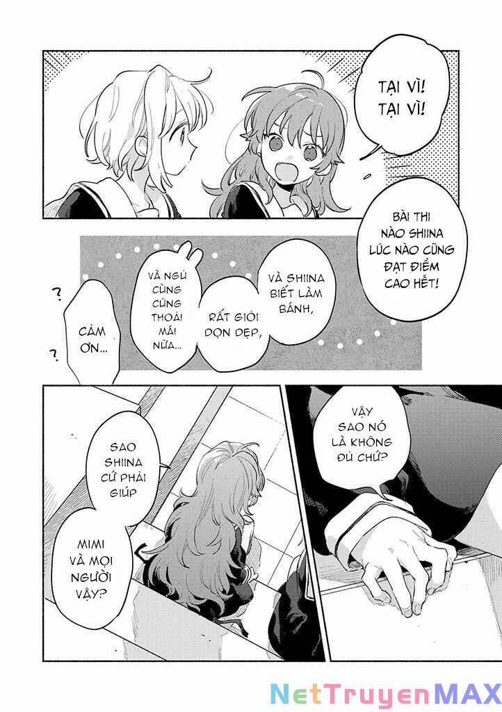 My Wish Is To Fall In Love Until You Die 23 trang 15