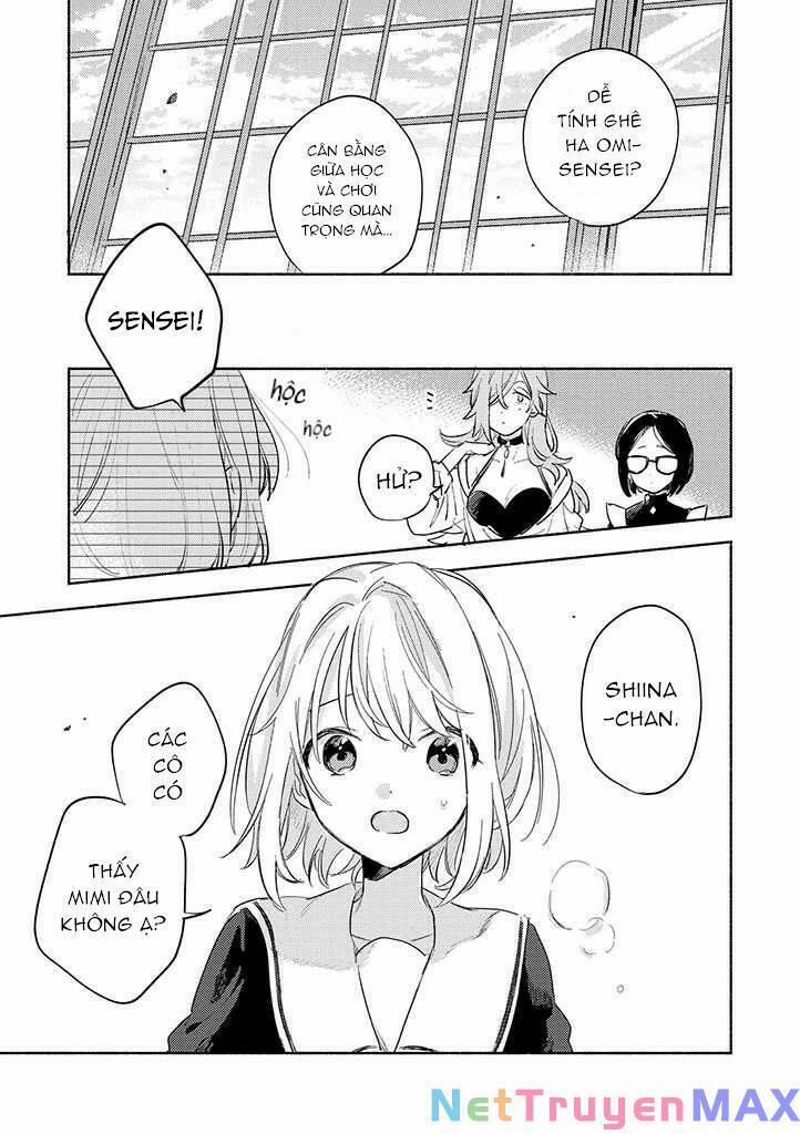 My Wish Is To Fall In Love Until You Die 23 trang 2