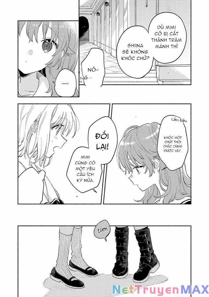 My Wish Is To Fall In Love Until You Die 23 trang 21