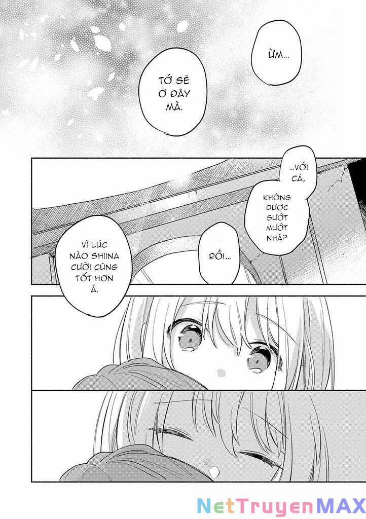 My Wish Is To Fall In Love Until You Die 23 trang 23