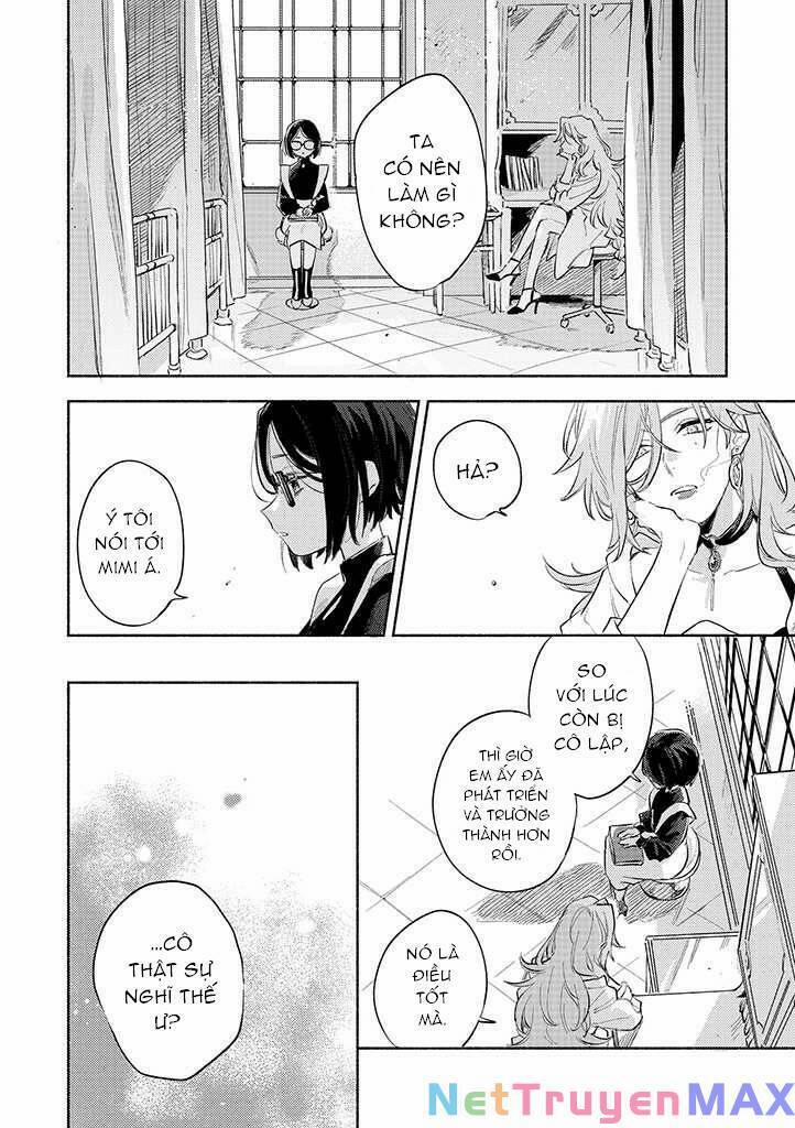 My Wish Is To Fall In Love Until You Die 23 trang 25