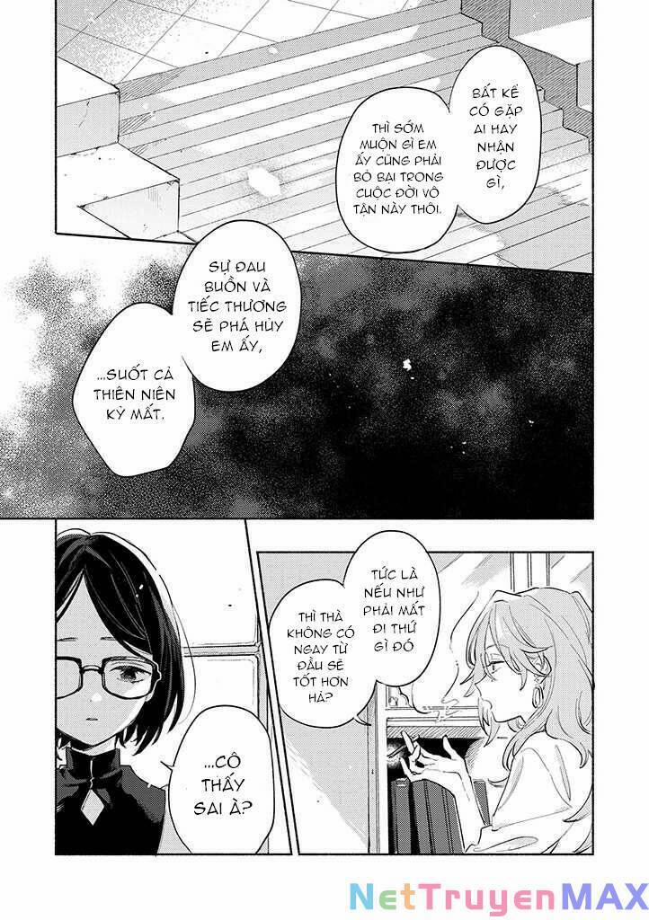 My Wish Is To Fall In Love Until You Die 23 trang 26