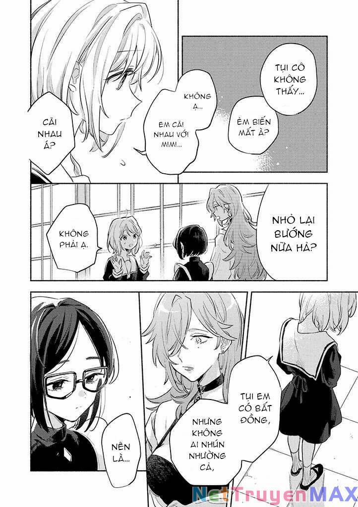 My Wish Is To Fall In Love Until You Die 23 trang 3