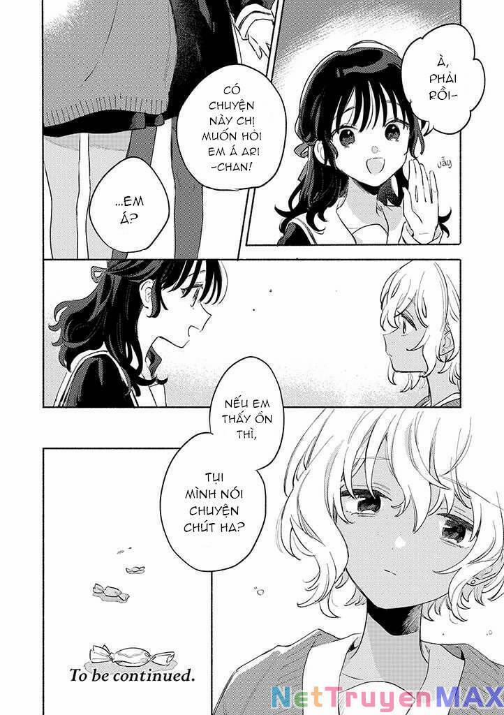 My Wish Is To Fall In Love Until You Die 23 trang 31