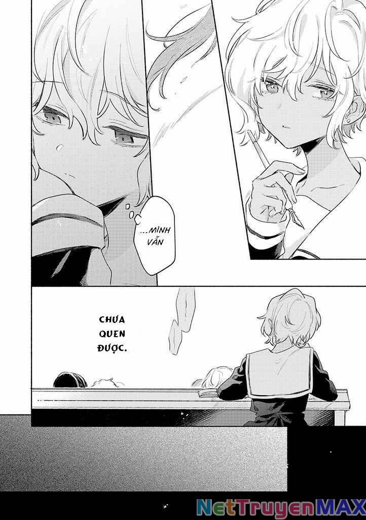 My Wish Is To Fall In Love Until You Die 24 trang 11