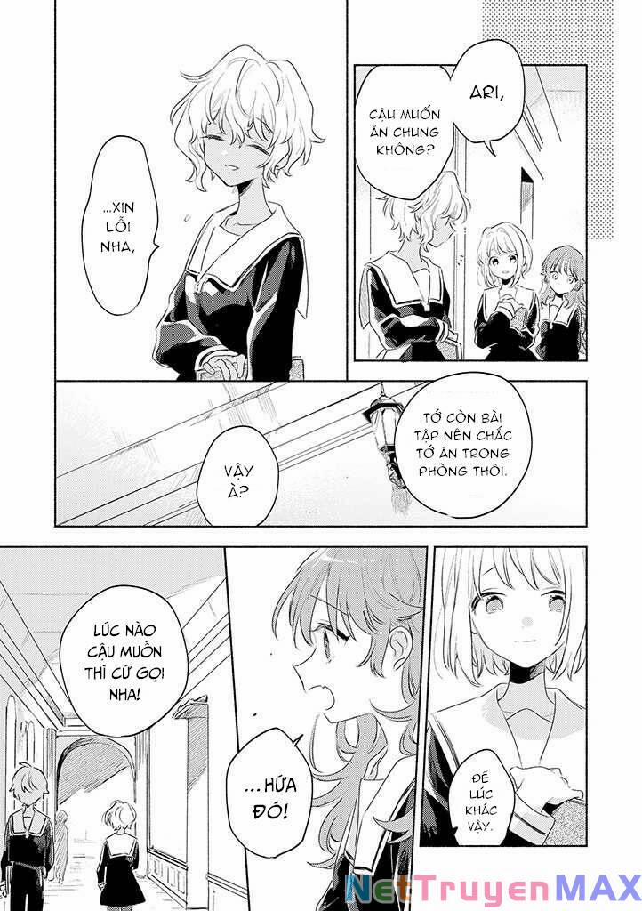 My Wish Is To Fall In Love Until You Die 24 trang 12