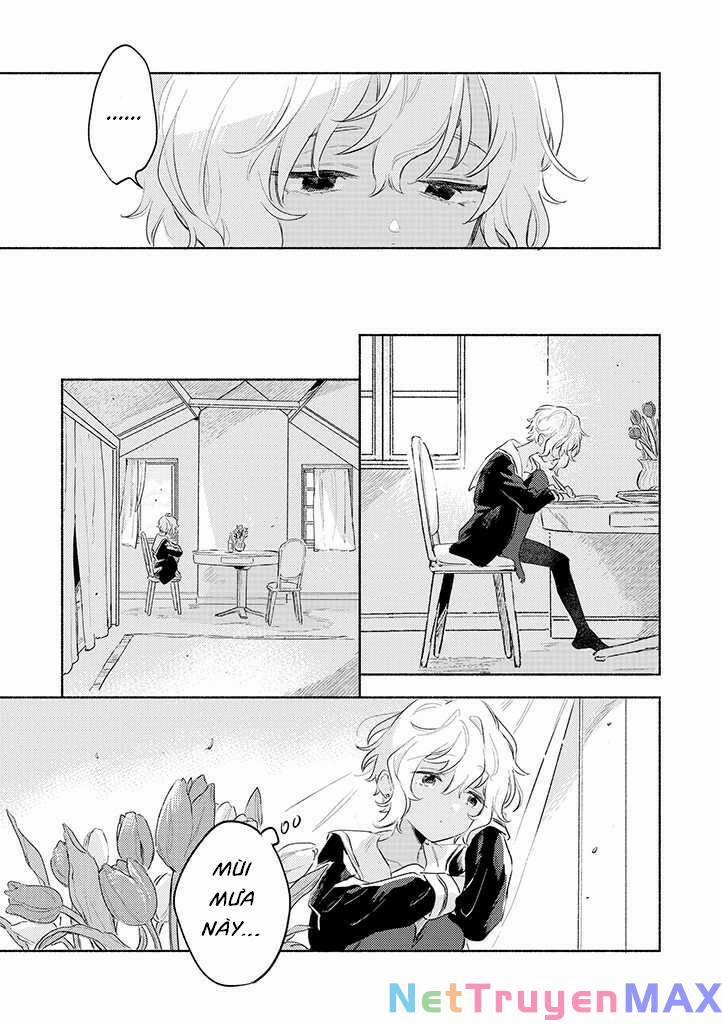 My Wish Is To Fall In Love Until You Die 24 trang 14