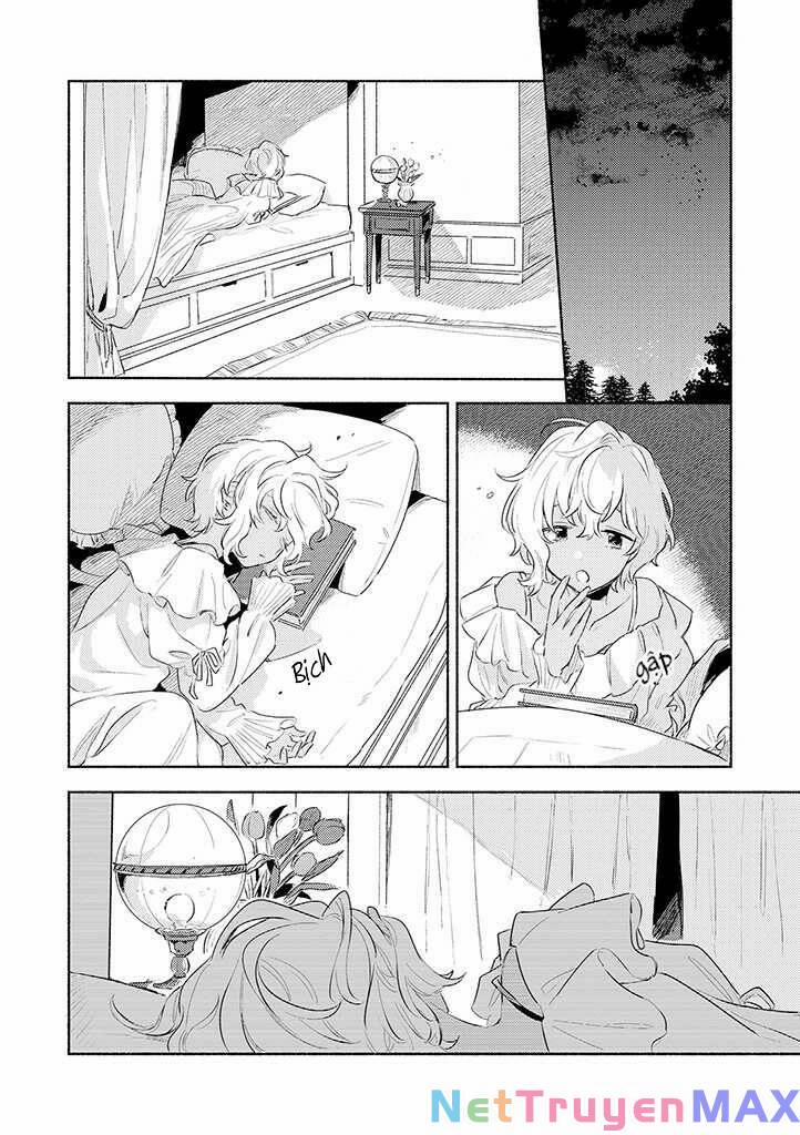 My Wish Is To Fall In Love Until You Die 24 trang 15