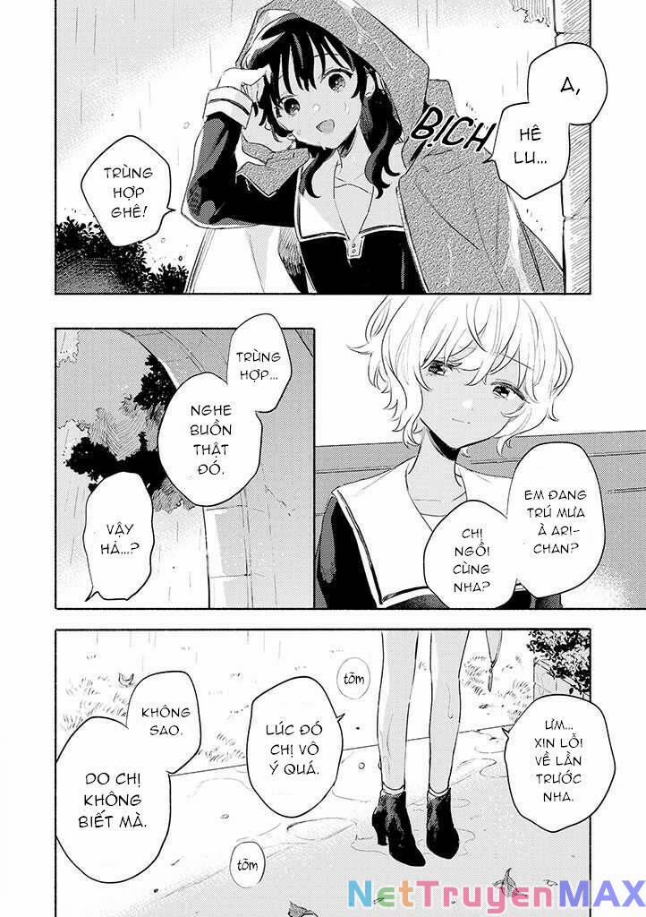 My Wish Is To Fall In Love Until You Die 24 trang 21