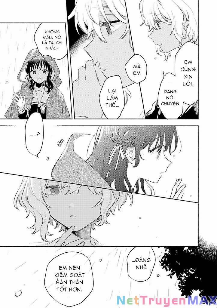 My Wish Is To Fall In Love Until You Die 24 trang 22