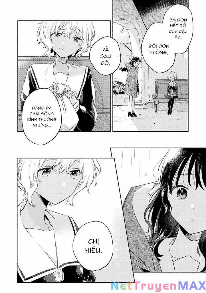 My Wish Is To Fall In Love Until You Die 24 trang 23