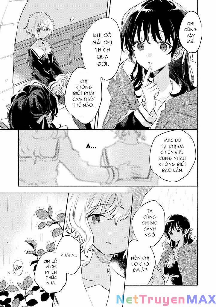 My Wish Is To Fall In Love Until You Die 24 trang 24