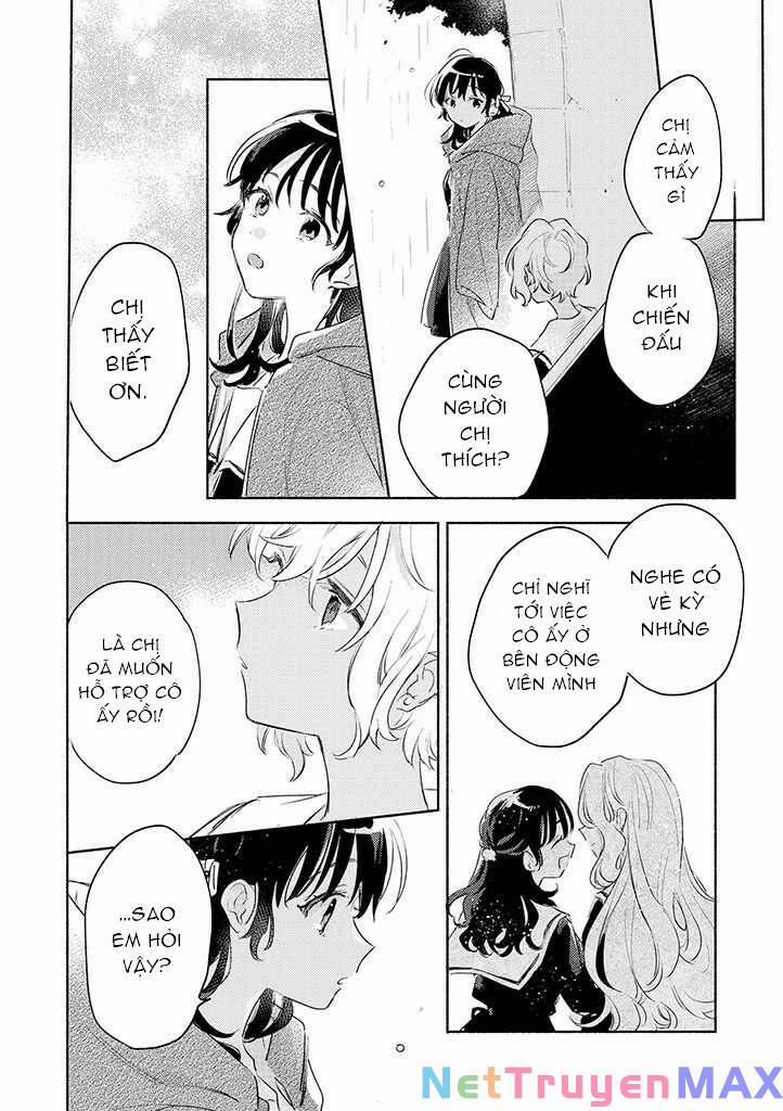 My Wish Is To Fall In Love Until You Die 24 trang 25