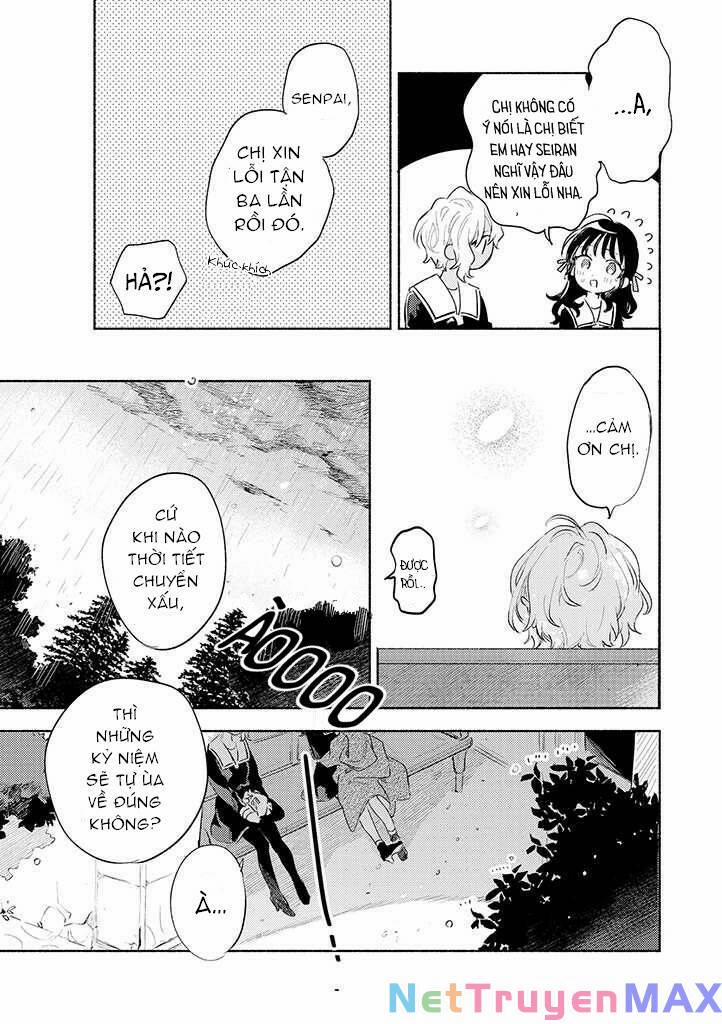 My Wish Is To Fall In Love Until You Die 24 trang 30