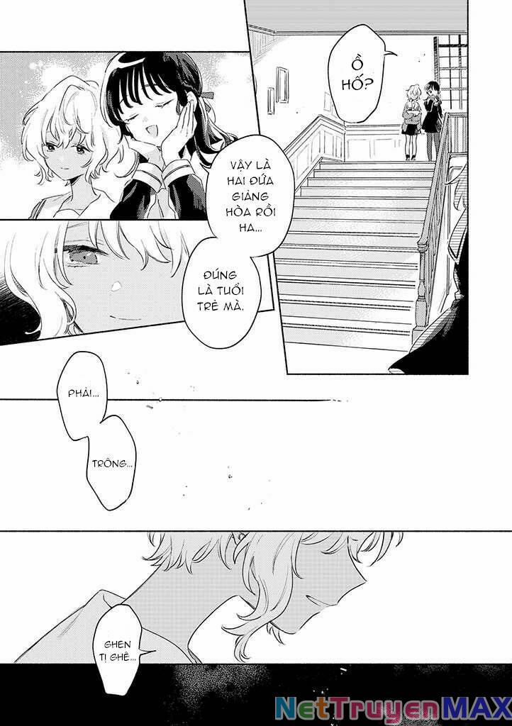 My Wish Is To Fall In Love Until You Die 24 trang 4