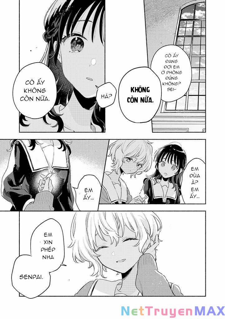 My Wish Is To Fall In Love Until You Die 24 trang 6