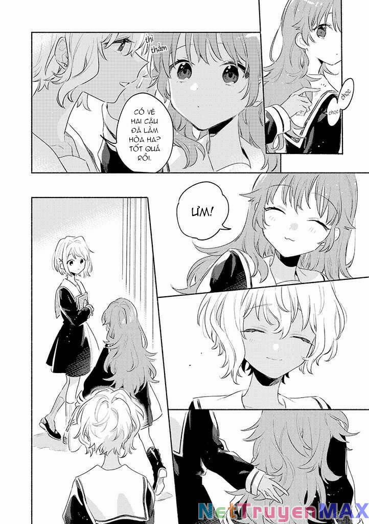 My Wish Is To Fall In Love Until You Die 24 trang 9