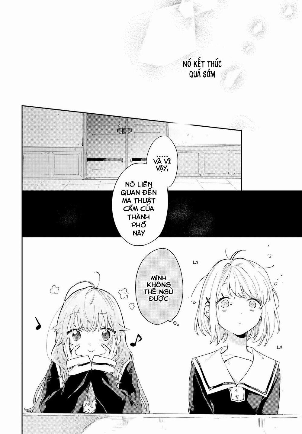 My Wish Is To Fall In Love Until You Die 3 trang 1