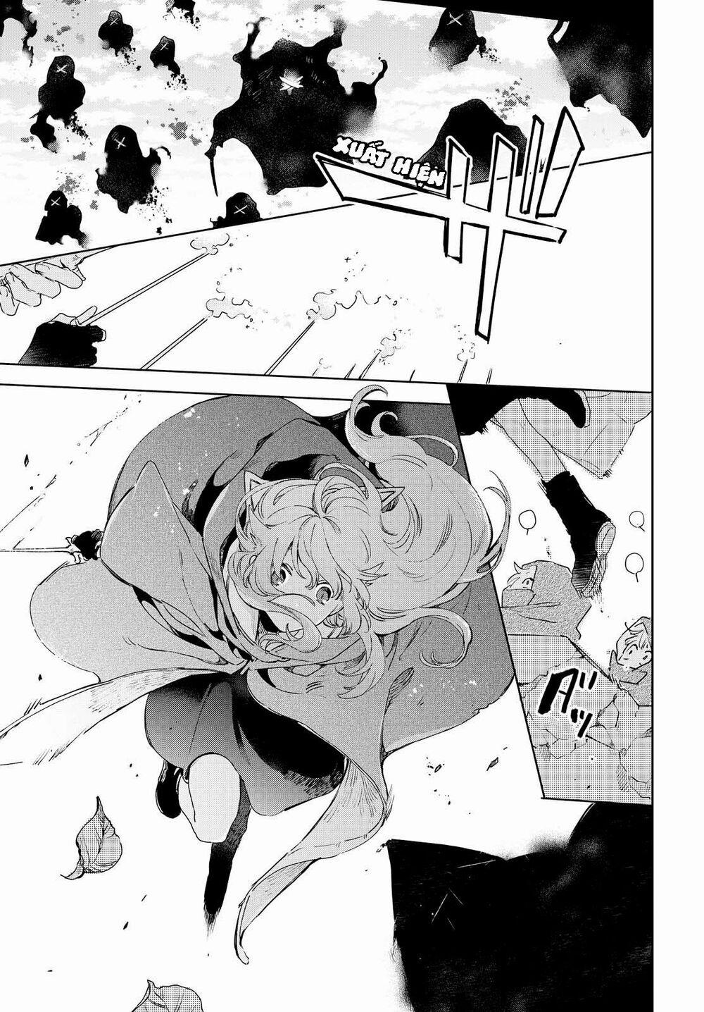 My Wish Is To Fall In Love Until You Die 3 trang 14